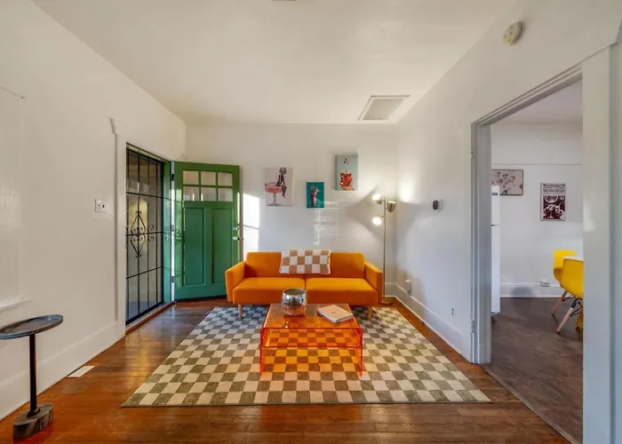 Close To U Of A, Stylish And Cozy, 1 Bedroom 1 Ba, Porch * Tucson